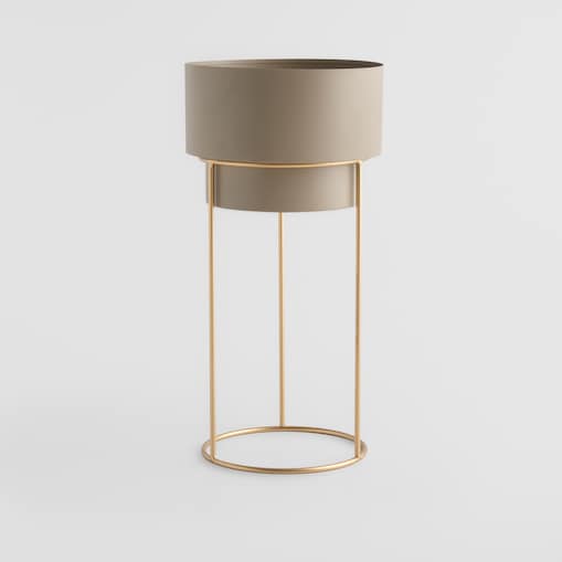 Osłonka Erin z motywem geometrycznym