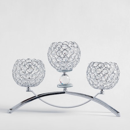 Świecznik Vidrio Trio