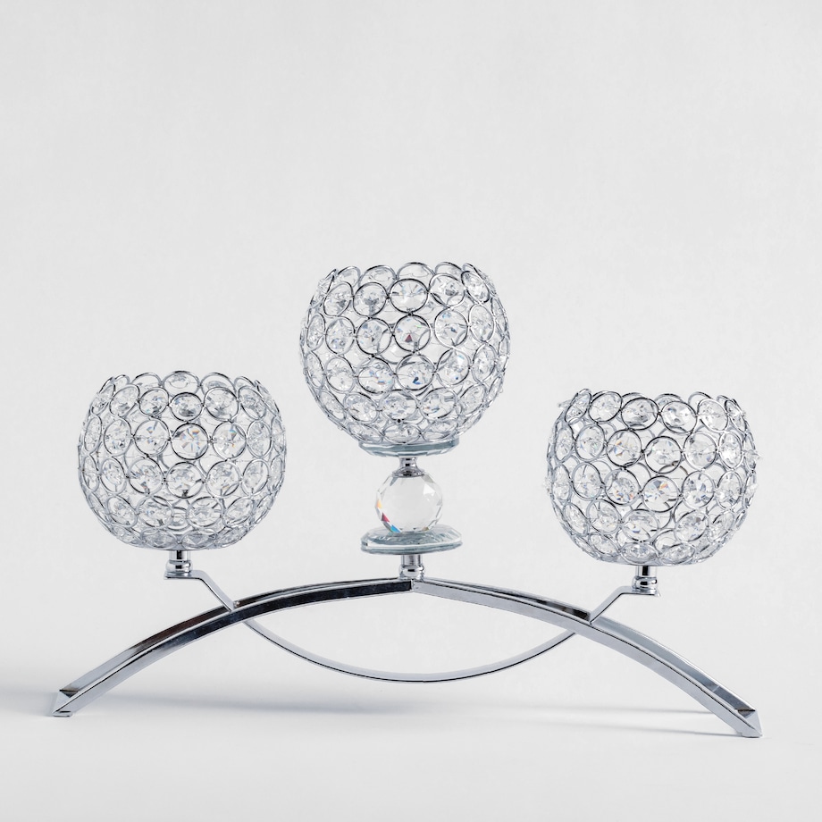 Świecznik Vidrio Trio