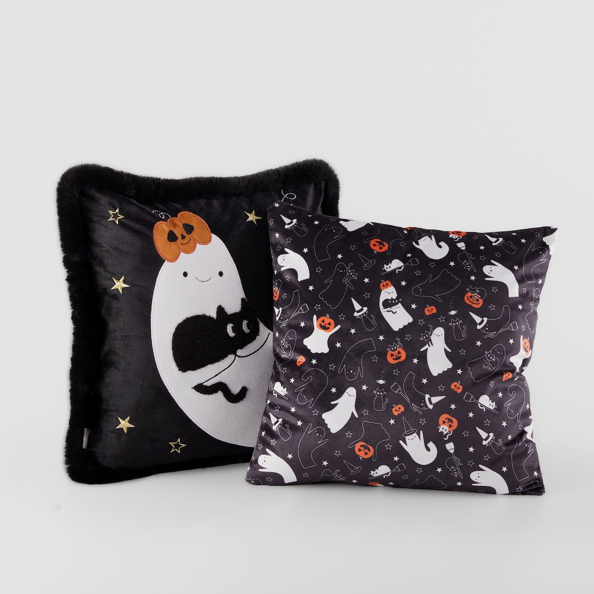 Poszewka Haftowana Ghostis 45x45 cm