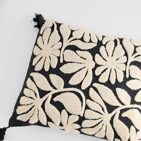 Poszewka Haftowana Elvoria 45x45 cm