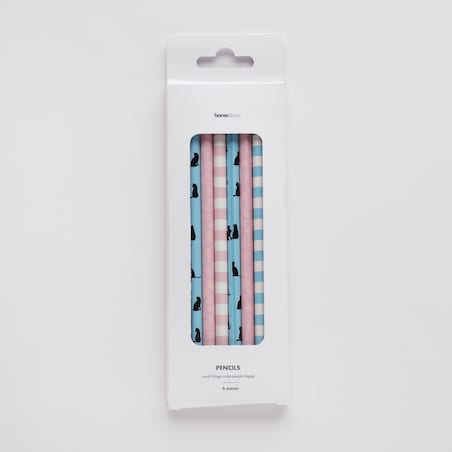 Komplet Ołówków Purrfect