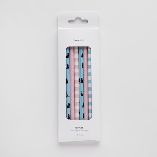 Komplet Ołówków Purrfect