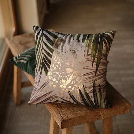 Poszewka z nadrukiem Peliro 45x45 cm