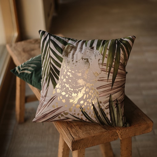 Poszewka z nadrukiem Peliro 45x45 cm