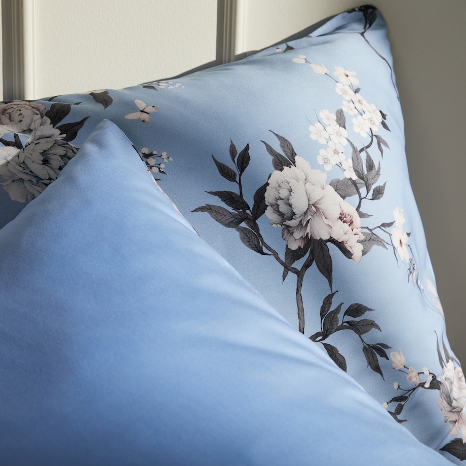 Pościel z bawełny satynowej Solfiera 200x220 cm