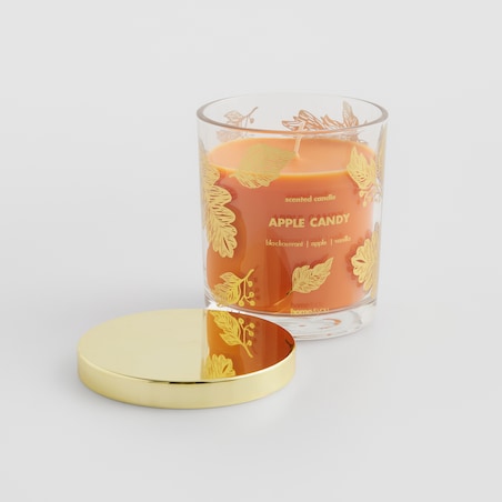 Świeca Zapachowa Maple