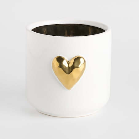 Osłonka Amore z motywem serca