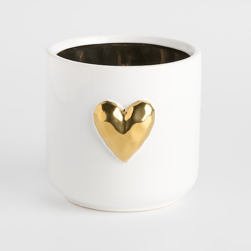 Osłonka Amore z motywem serca