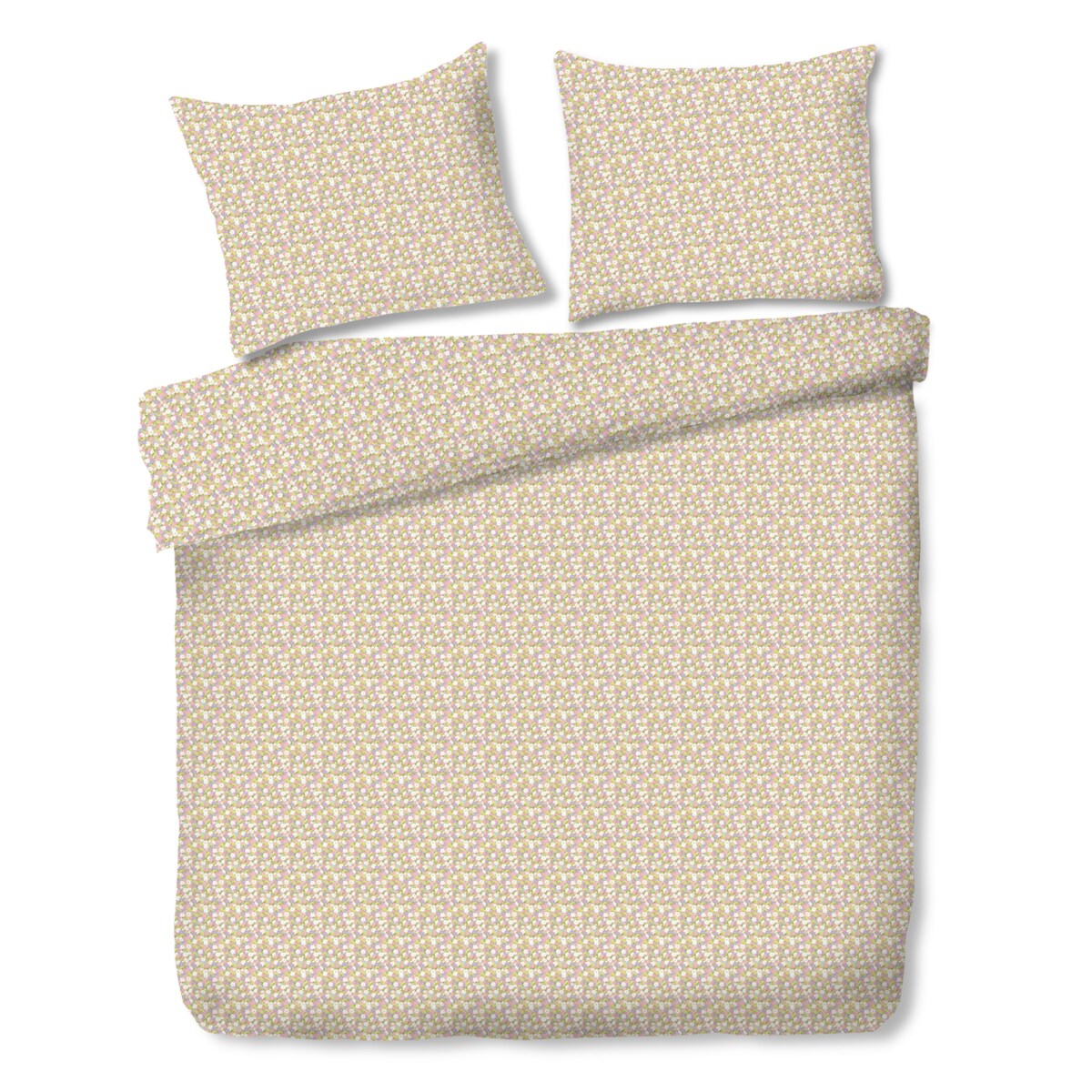 Pościel Z Mikrofibry Florecio 200x220 cm z motywem kwiatowym