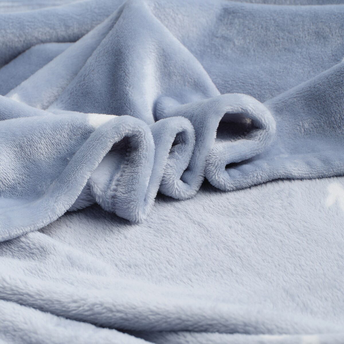 Drukowany koc Leveriso 150x200 cm z motywem królika