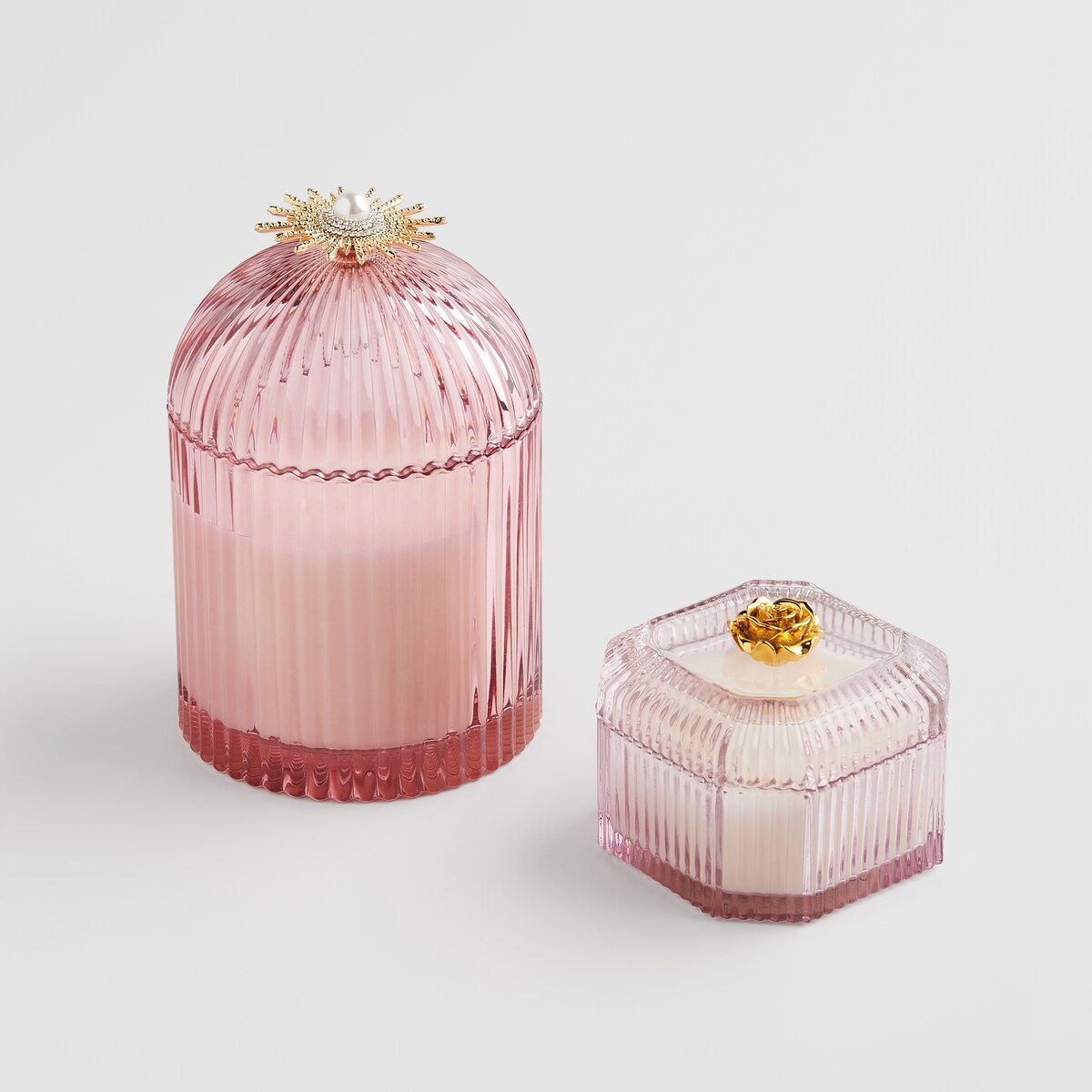 Świeca Zapachowa Rozetta