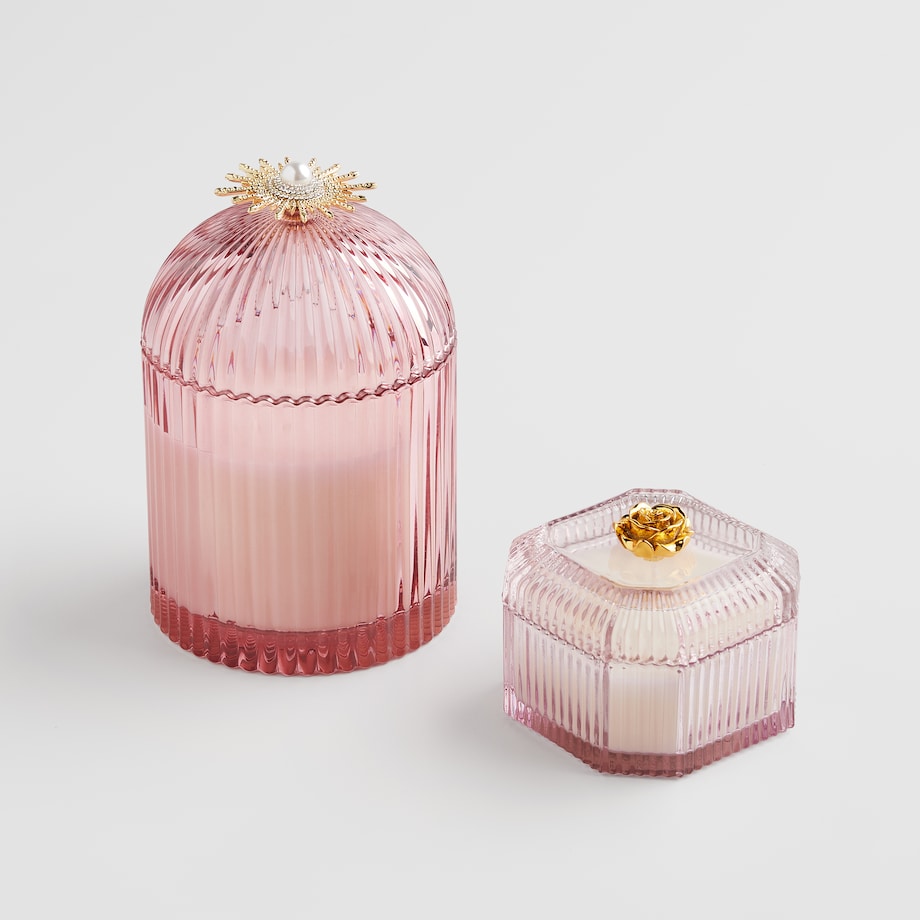 Świeca Zapachowa Rozetta