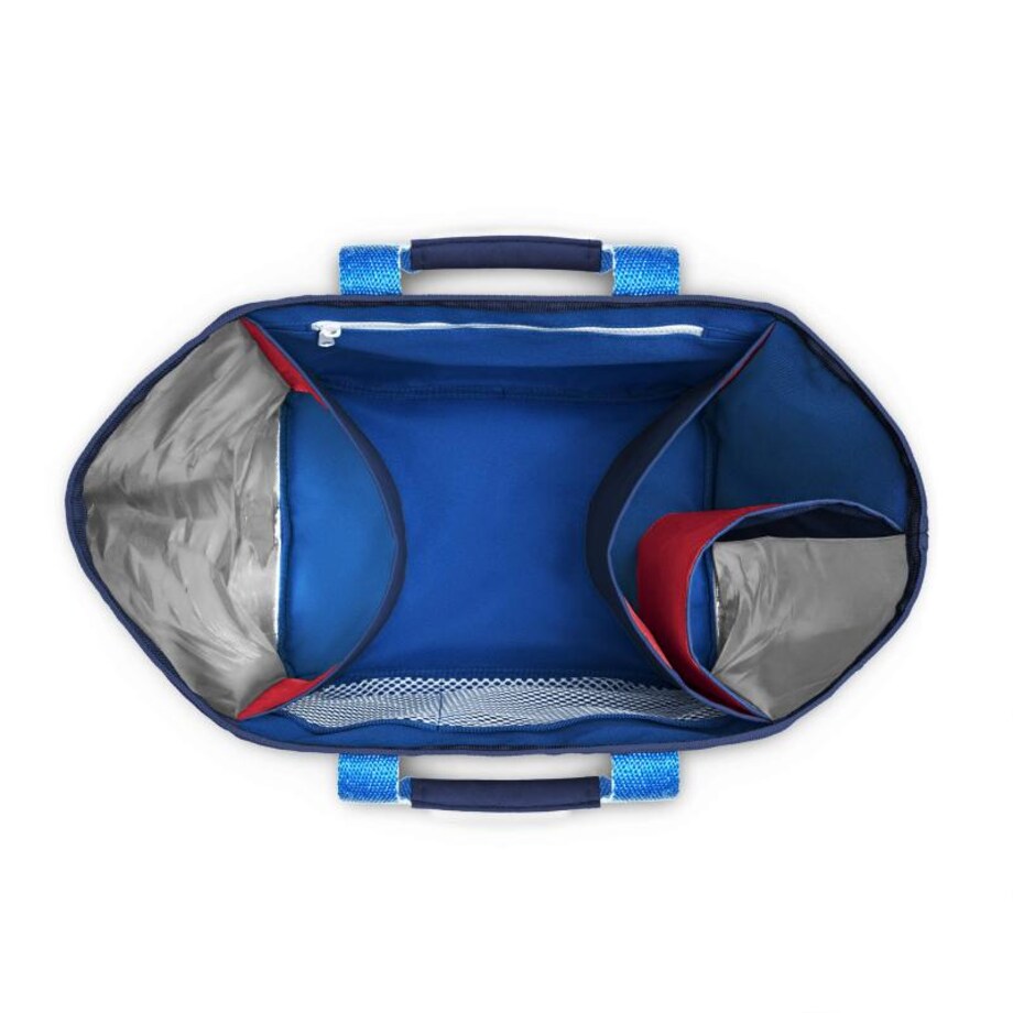 Torba re-shopper 1 navy, PET, 25 l