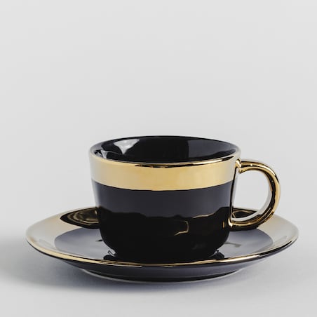 Filiżanka Ze Spodkiem Newtino