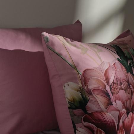 Pościel z bawełny satynowej Patrizia 160x200 cm