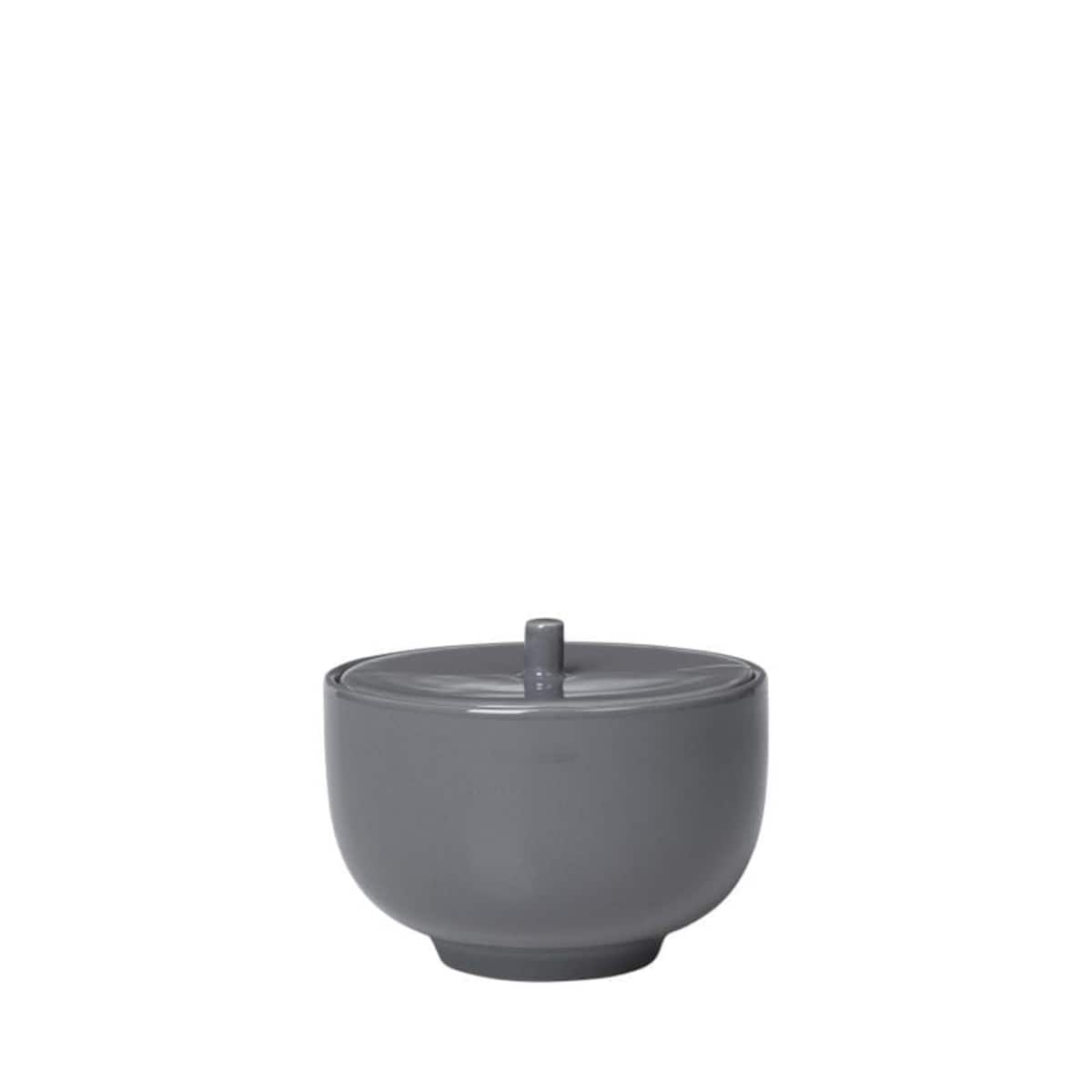 Cukierniczka Ro, Sharkskin - porcelana, 7,5 cm