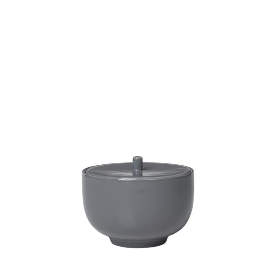Cukierniczka Ro, Sharkskin - porcelana, 7,5 cm