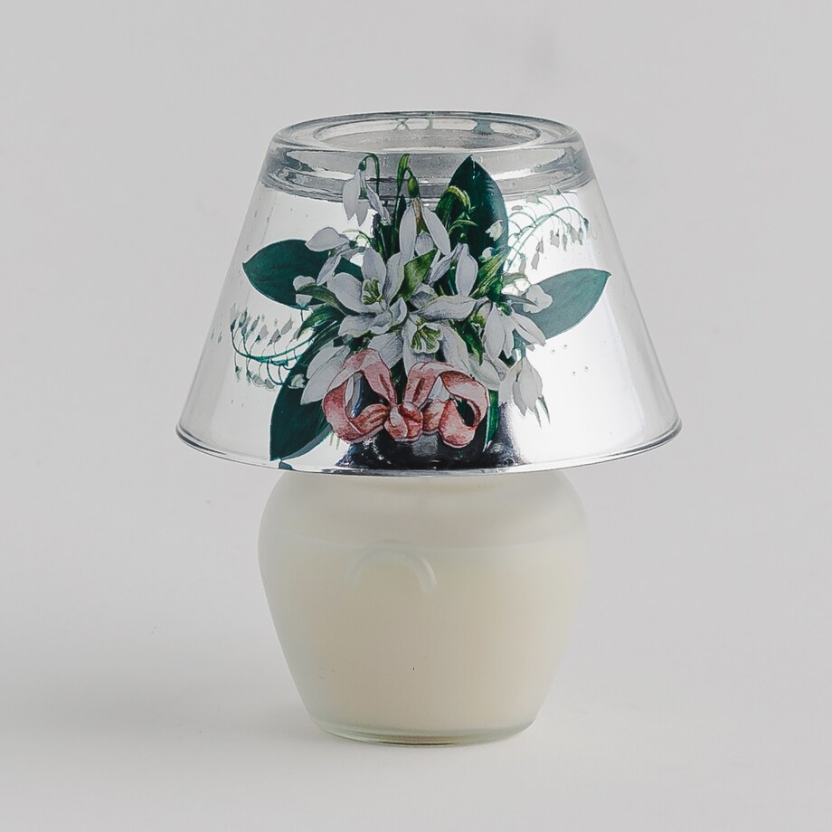 Scented Candle Majali Lamp 