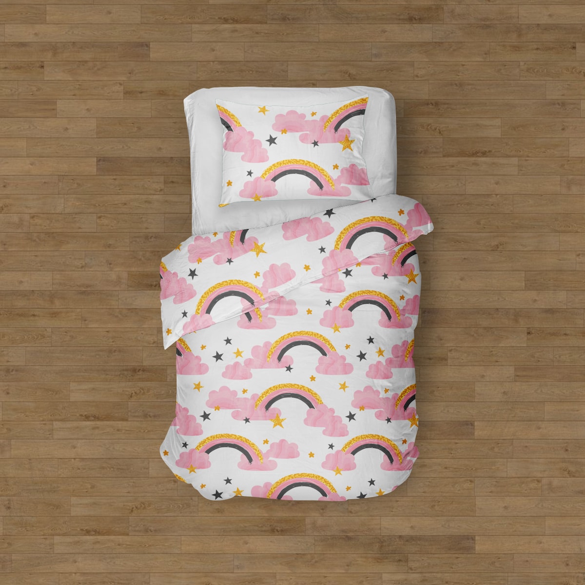 Pościel Z Mikrofibry Baby Dream 140x200 cm