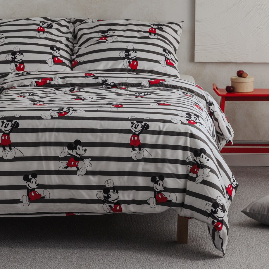 Cotton Bed Linen Mekei 160x200 cm