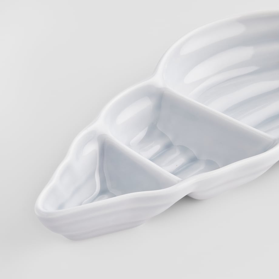 Patera Myrella z motywem morskim