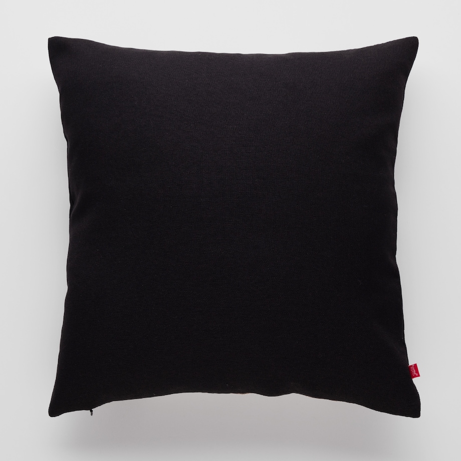 Embroided Cushion Cover 45x45 cm