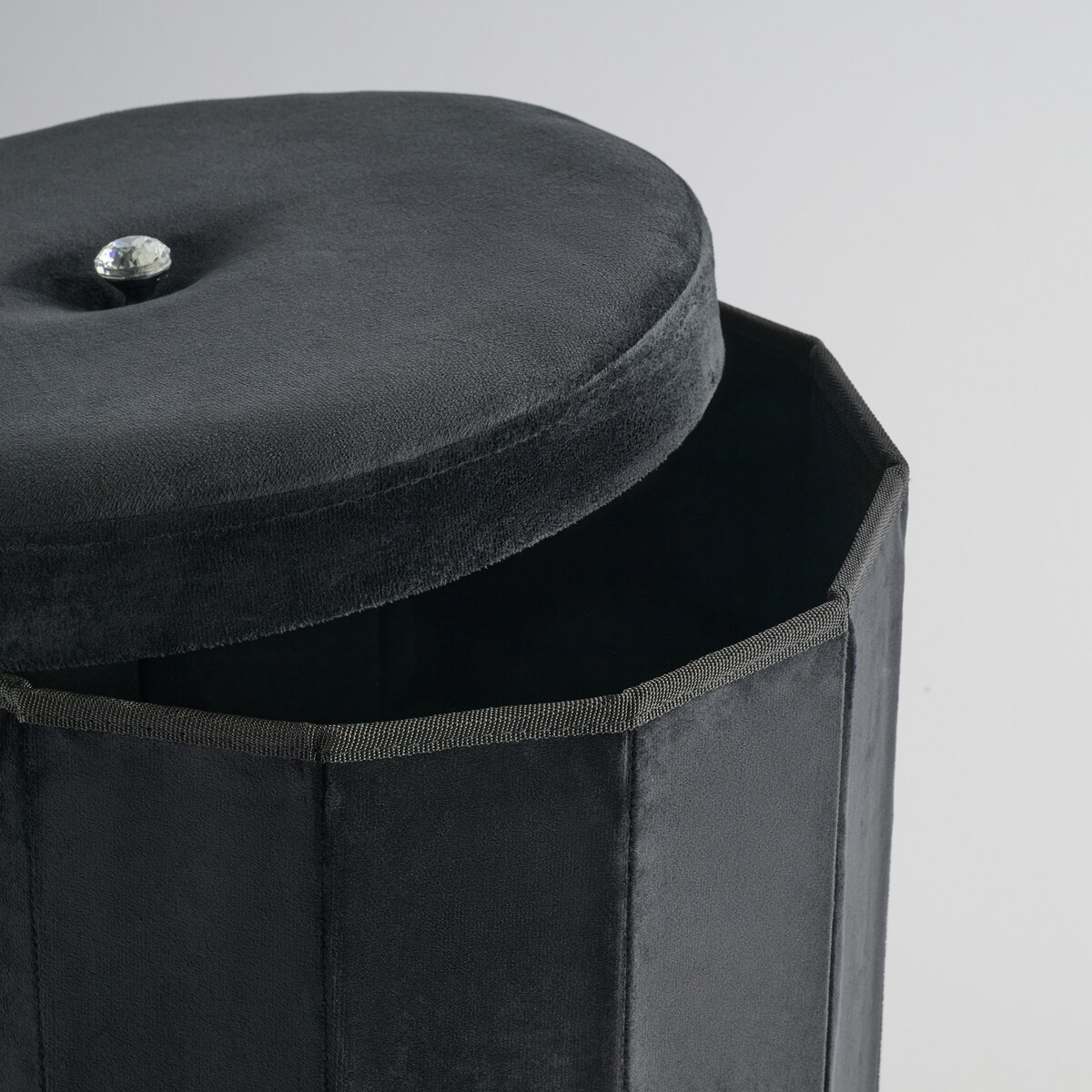 Kosz Na Pranie Diamentos 38x38 cm