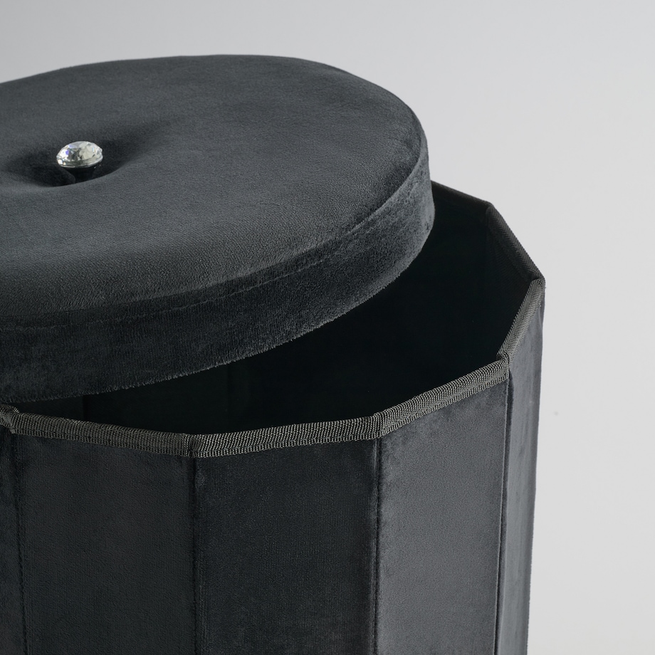 Kosz Na Pranie Diamentos 38x38 cm