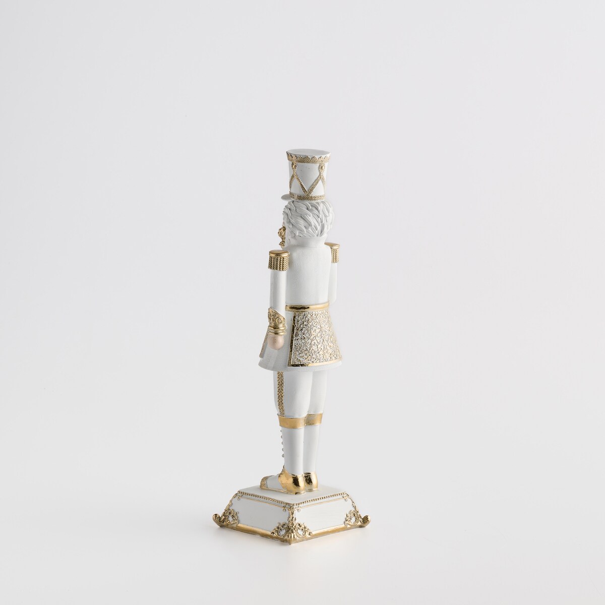 Figurka Nutcracksy z motywem dziadka do orzechów