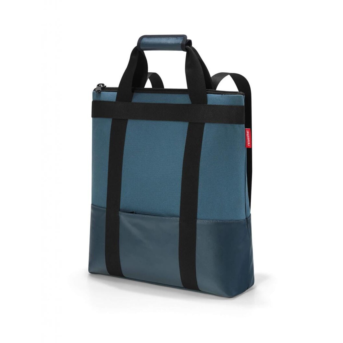 Torba/plecak daypack canvas blue - bawełna canvas