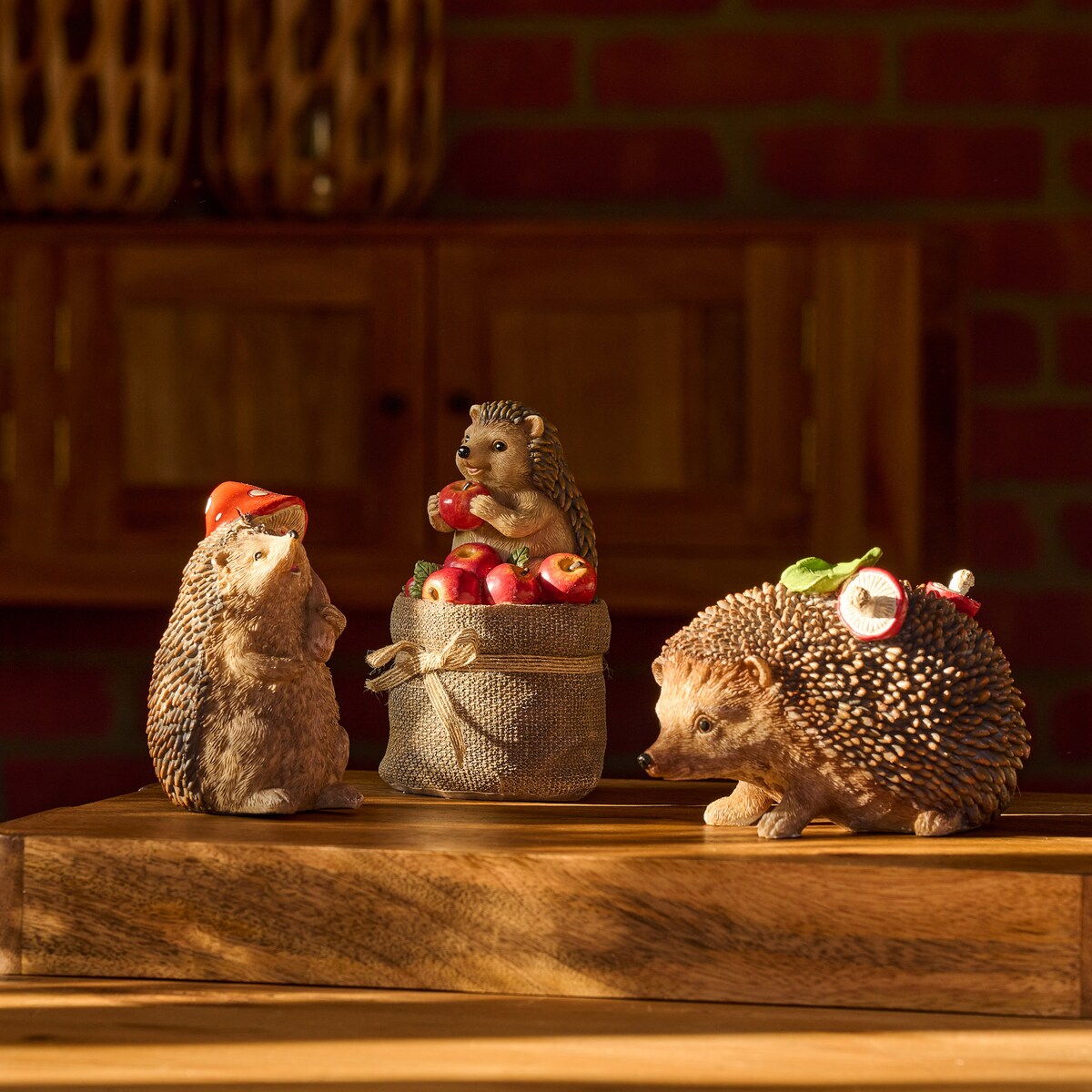 Figurka Hedgehoggis