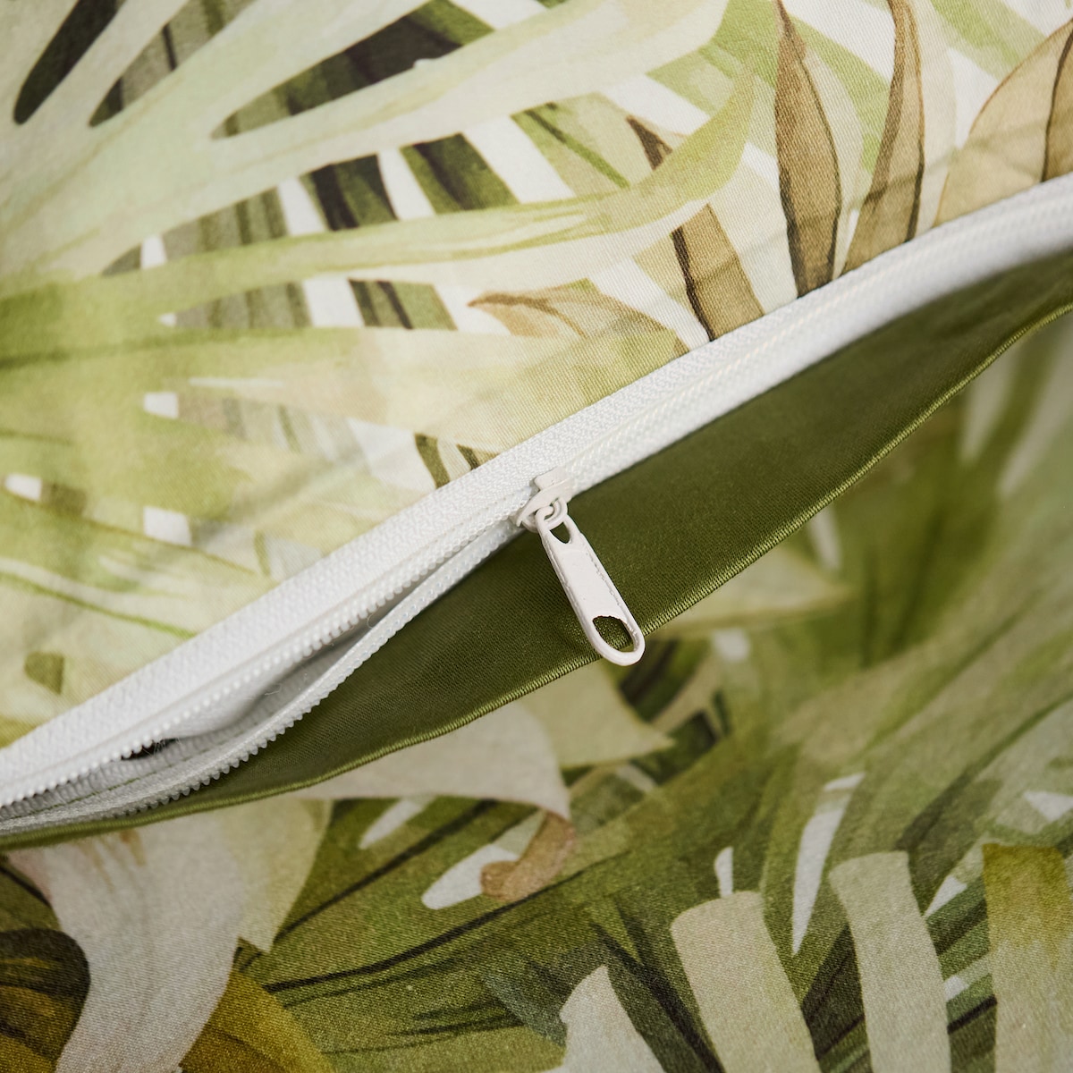 Pościel z bawełny satynowej Leaneso 200x220 cm