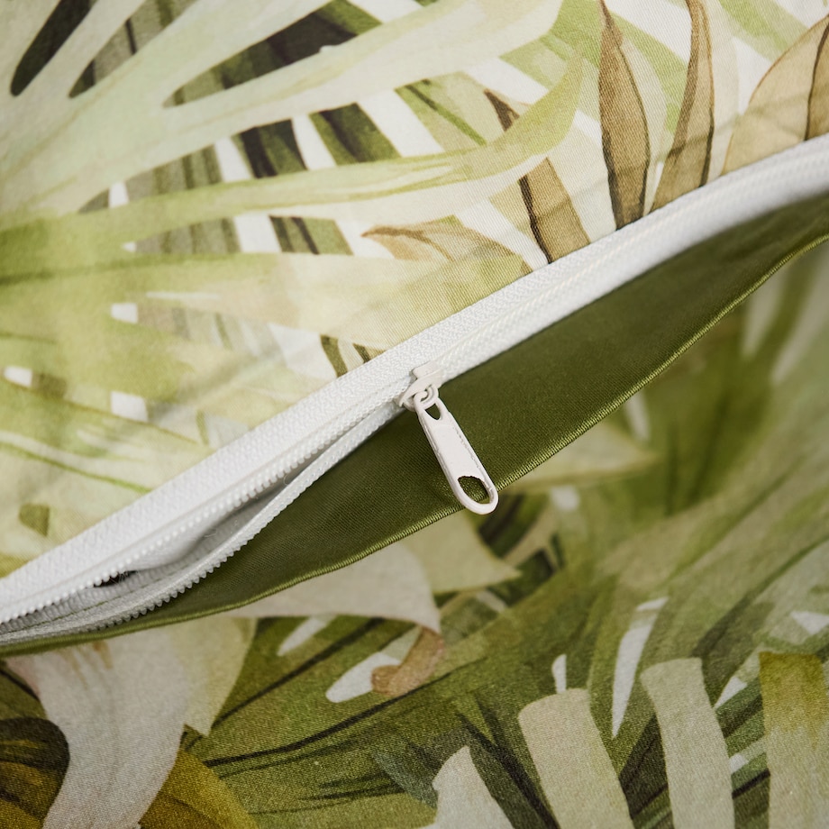 Pościel z bawełny satynowej Leaneso 200x220 cm