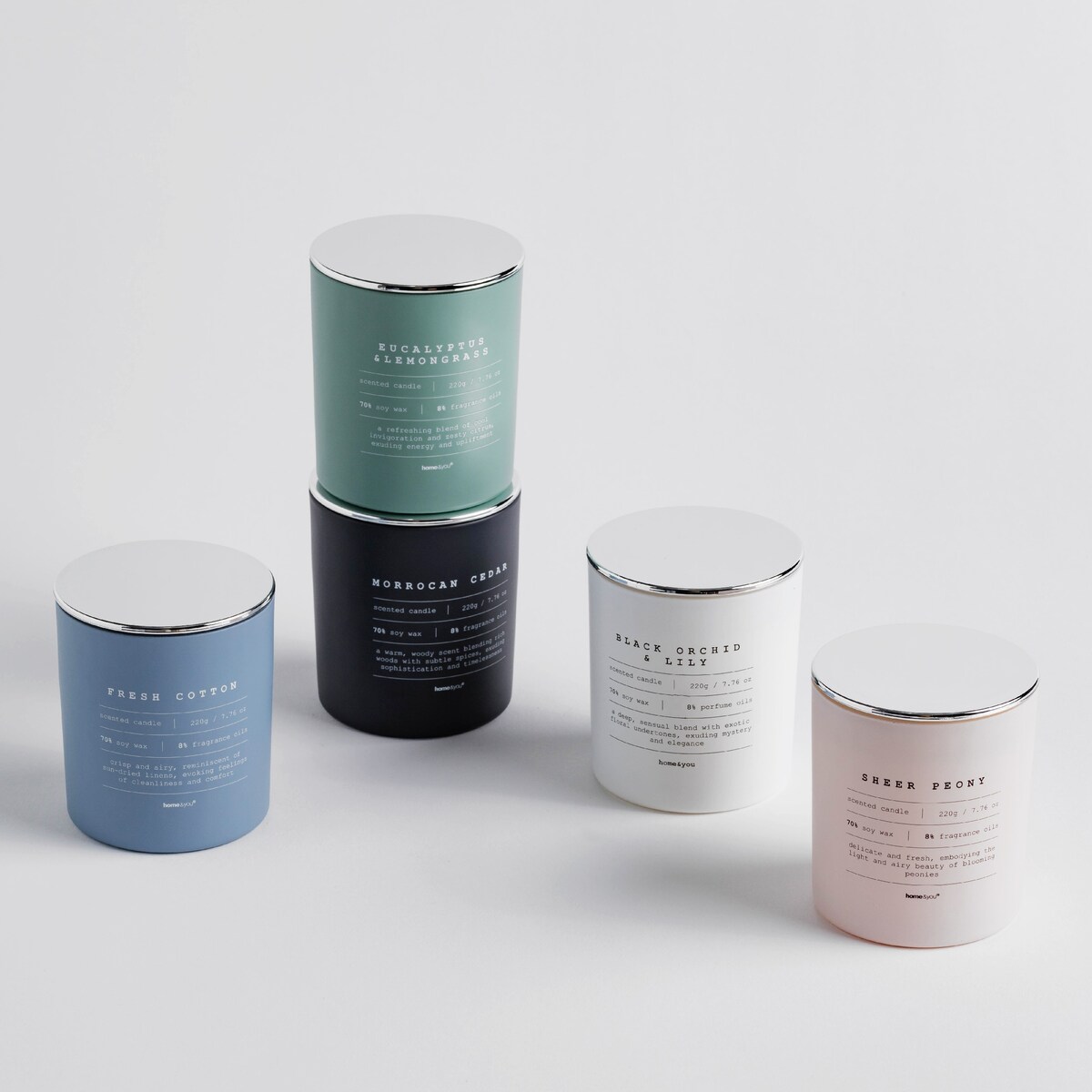 Świeca Zapachowa Soyosa