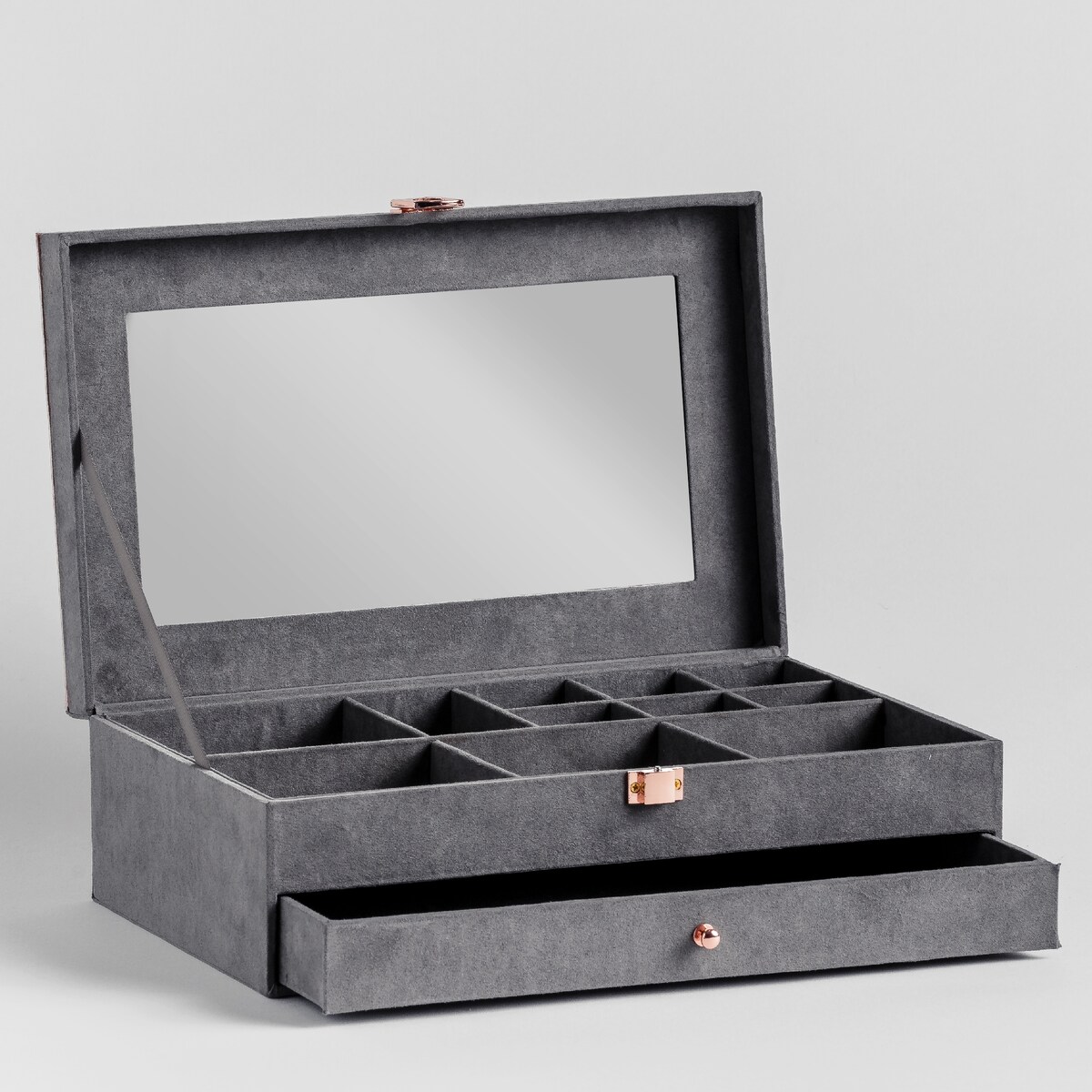 Szkatułka Na Biżuterię Prancheto 20x32 cm