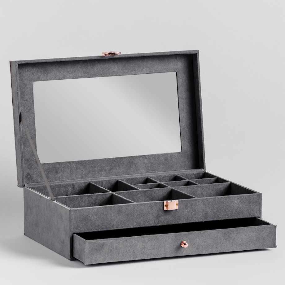 Szkatułka Na Biżuterię Prancheto 20x32 cm