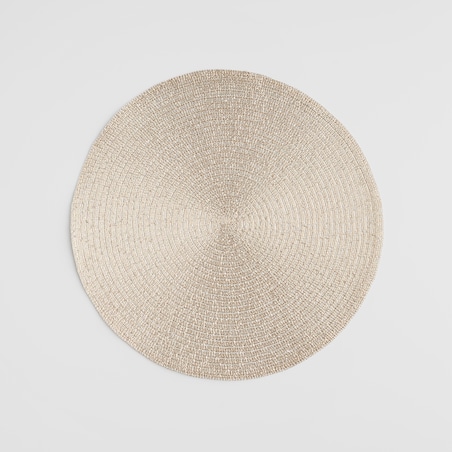 Zestaw 4 Podkładek Dekoracyjnych Glitter