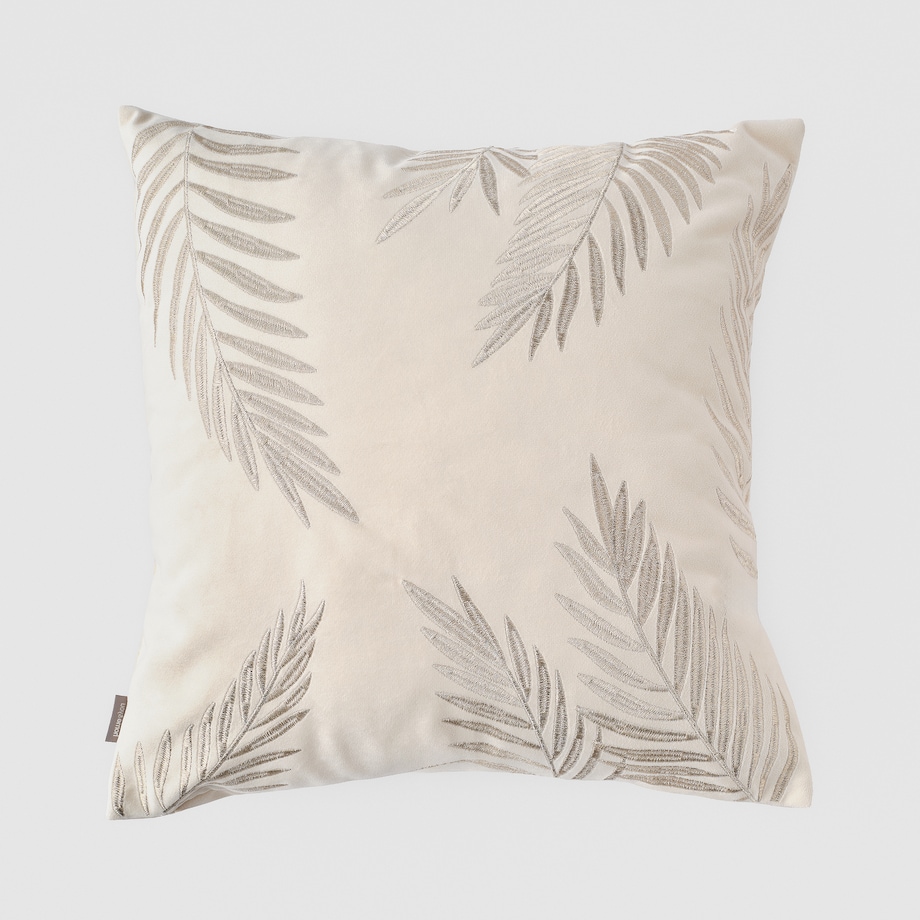 Poszewka Haftowana Solariso 45x45 cm