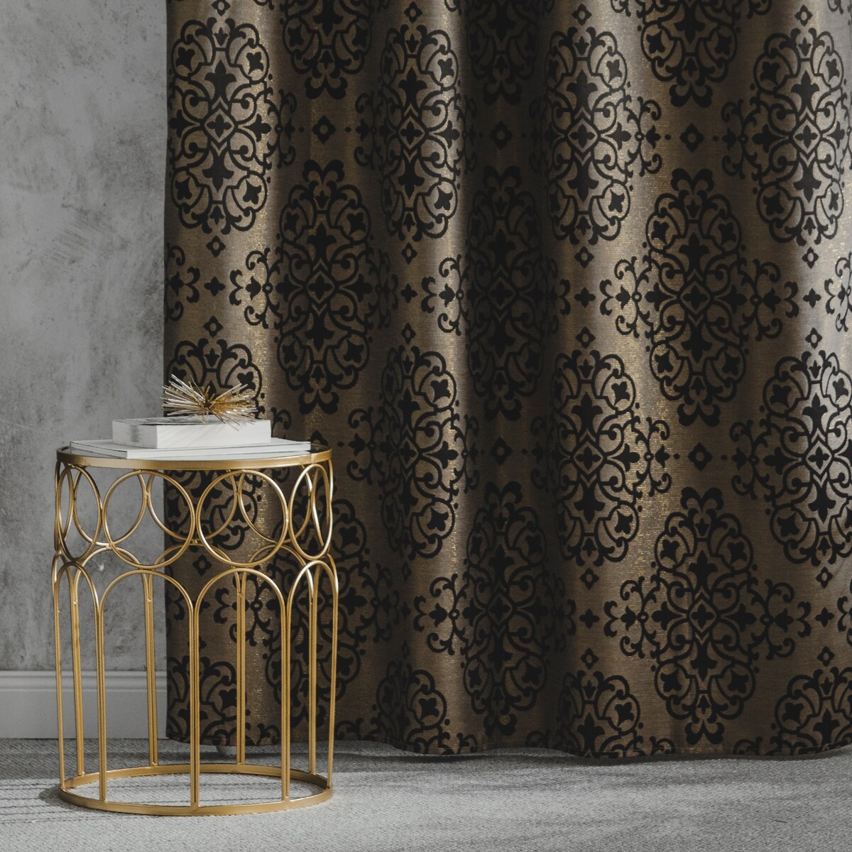 Zasłona Beleris 140x250 cm