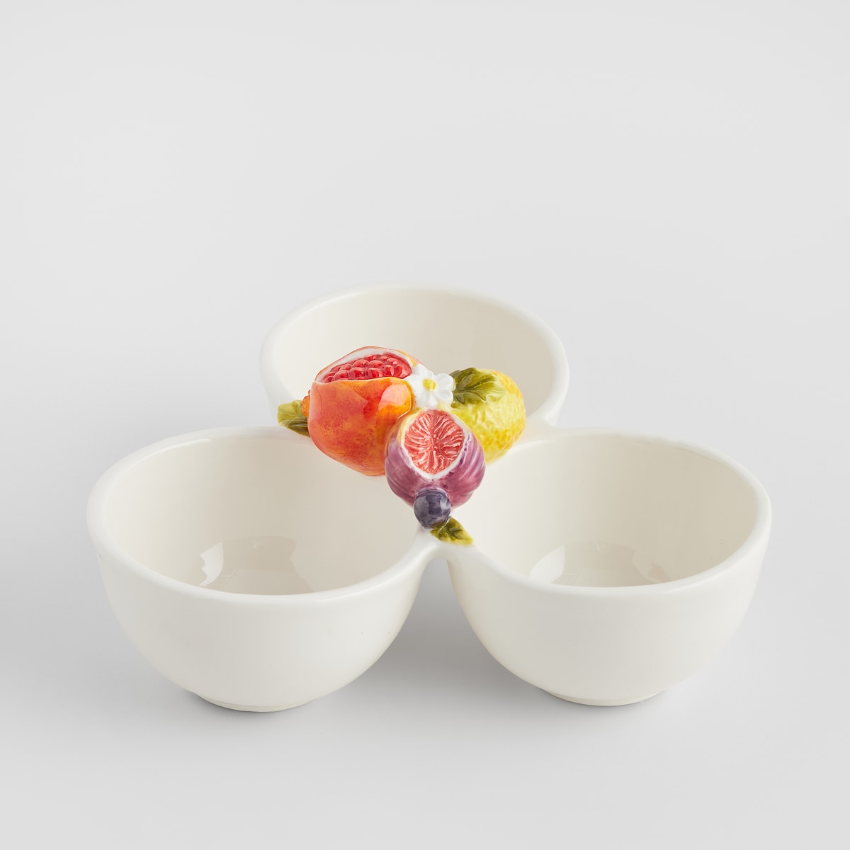 Patera Dekoracyjna Frutti triple
