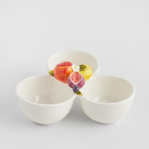 Patera Dekoracyjna Frutti triple