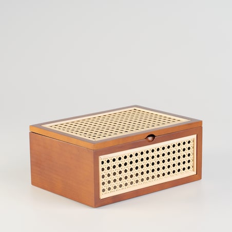 Szkatułka Na Biżuterię Dramesa 28x20 cm