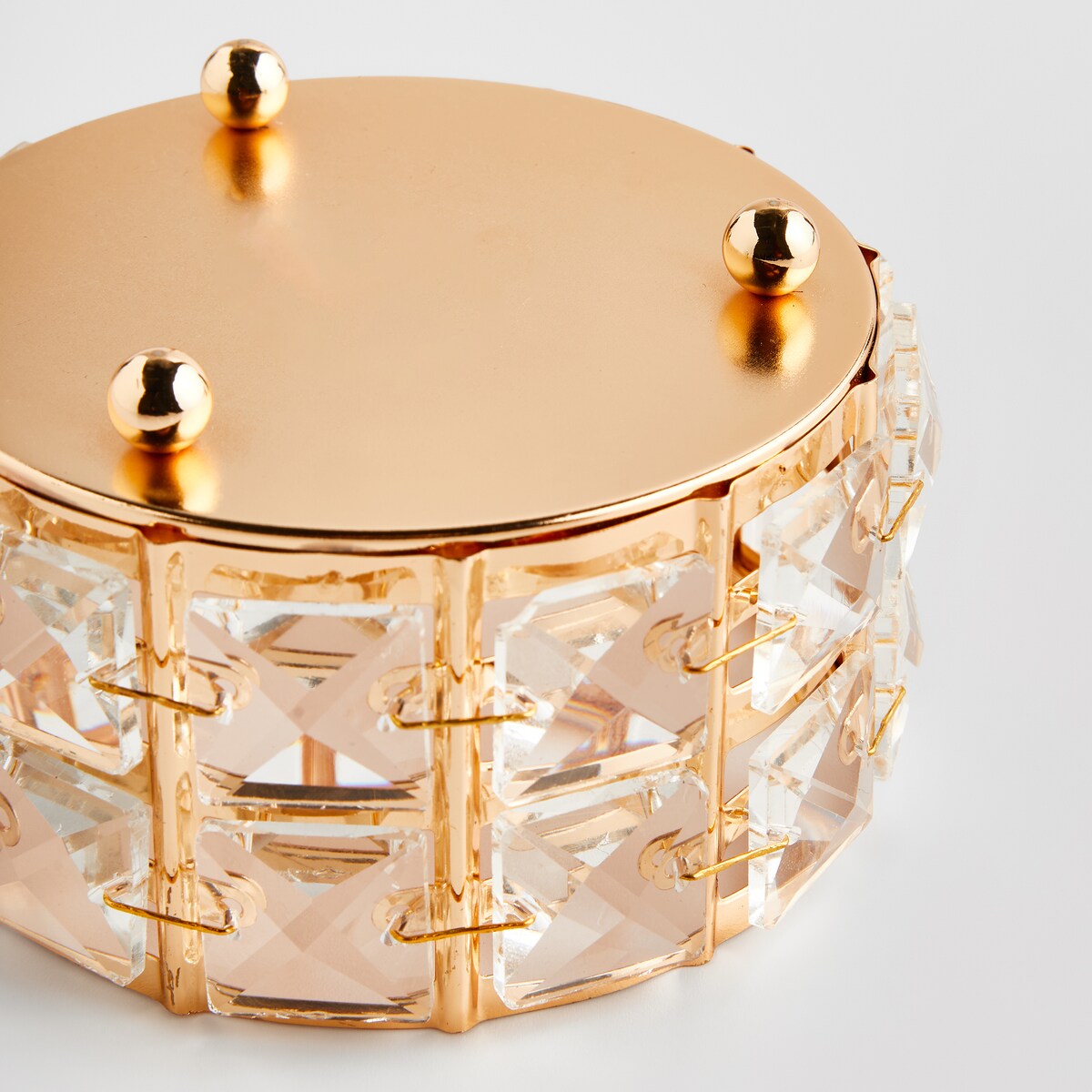 Świecznik Etienet tube