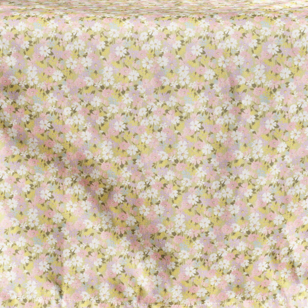 Obrus Drukowany Florecio 150x220 cm z motywem kwiatowym