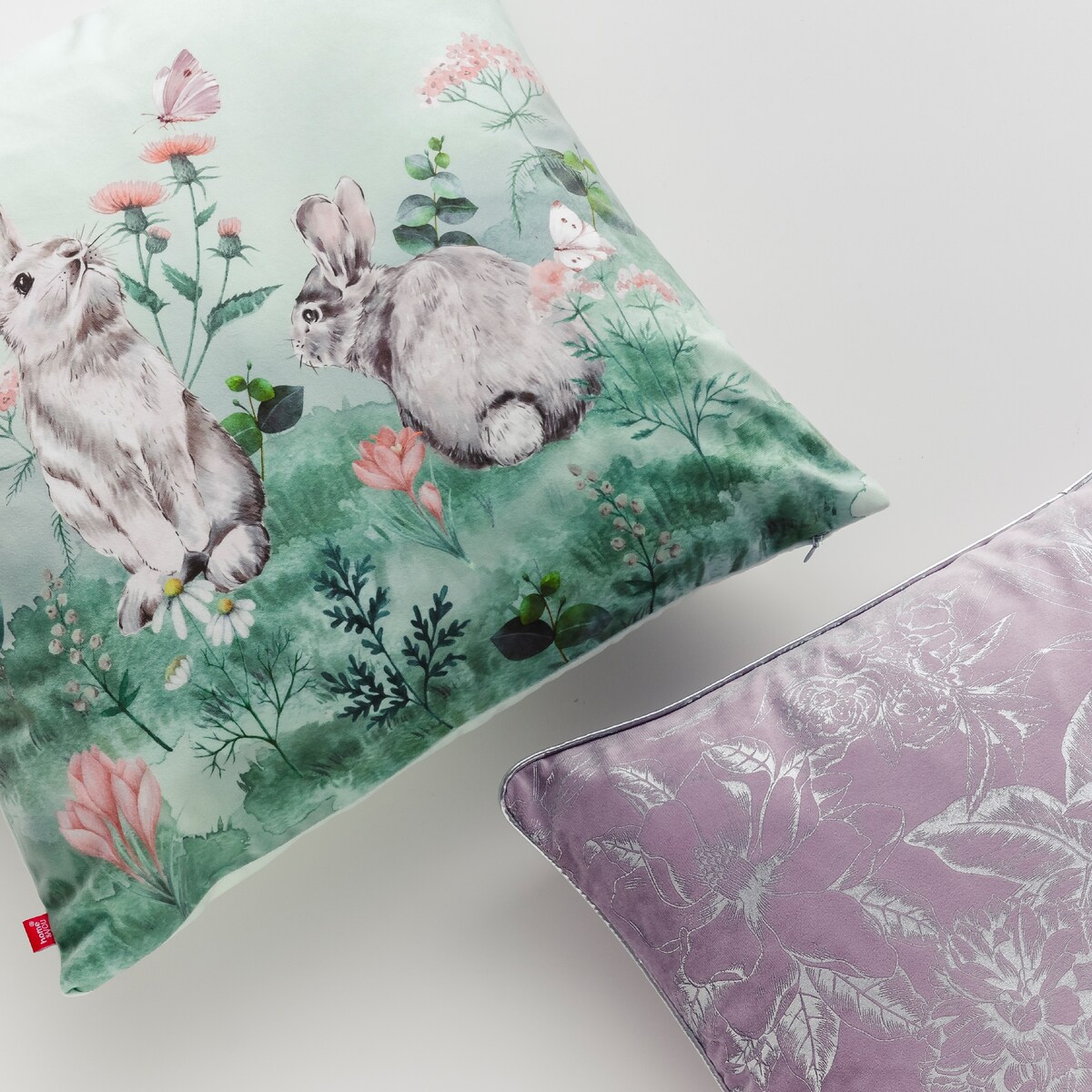 Poszewka Meadowrabbi 45x45 cm