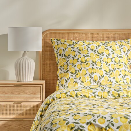 Pościel Bawełniana Citronello 160x200 cm