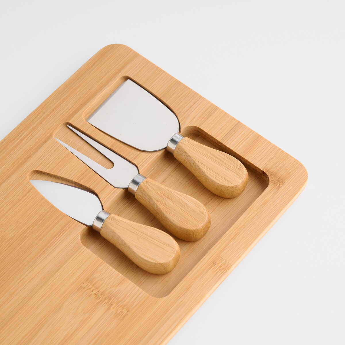 Deska Do Serwowania Servero z motywem napisów