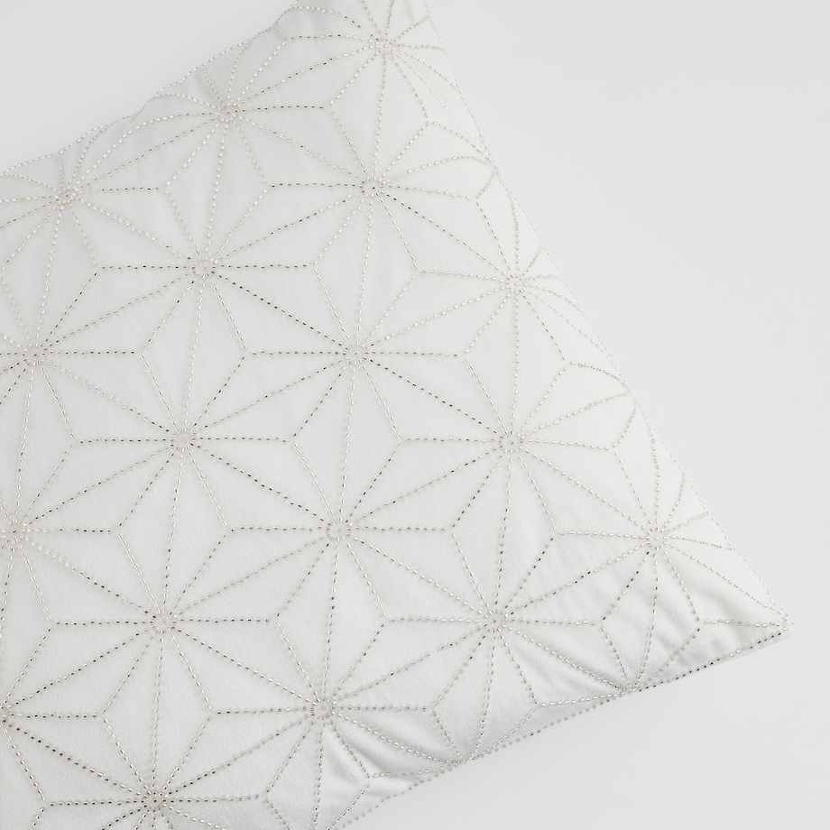Poszewka Haftowana Shimira 45x45 cm