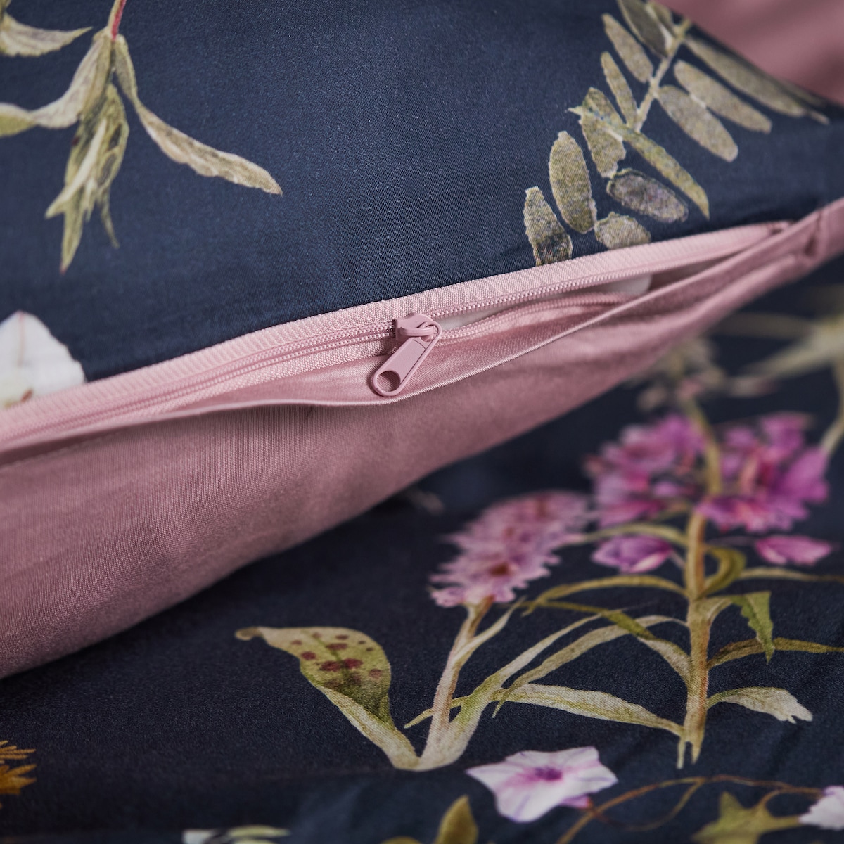 Pościel z bawełny satynowej Henwick 160x200 cm